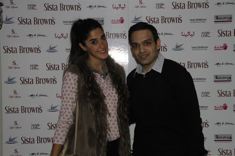 Sista Browns Christmas Pop up Store at Villa Paradiso